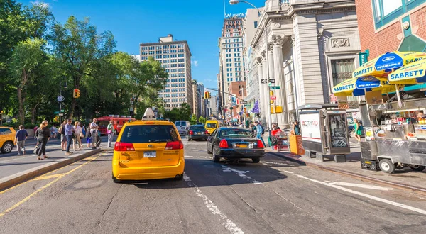 New York City Mei 2013 Gebouwen Van New York City — Stockfoto