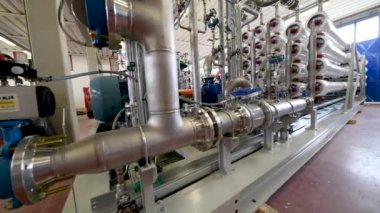 sanayi odası iç yakın çekim görüntüleri