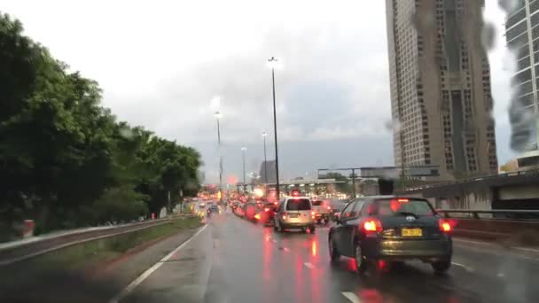 Sydney Harbour Bridge Austrália Vídeo — Vídeo de Stock