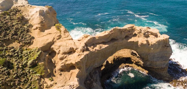 Formazione Rocciosa Arch Victoria Australia — Foto Stock