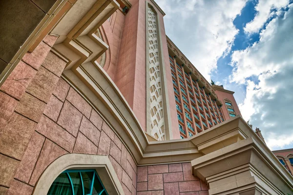 Old Buildings Dubai Uae — Stock Photo, Image