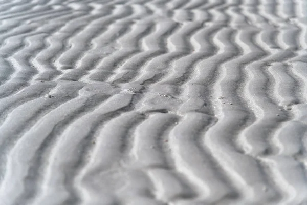 Landscape View Sand Dunes Desert Background Concept — Stock Photo, Image