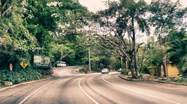 Beau Paysage Ocho Rios Jamaïque — Photo