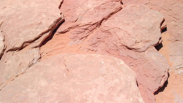 Пташиного Польоту Підкова Bend Ущелини Арізона — стокове фото