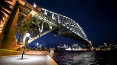 Sydney Liman Köprüsü, Avustralya