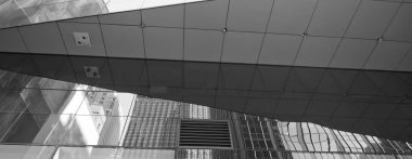 new york şehrinin gökdelenleri ABD.