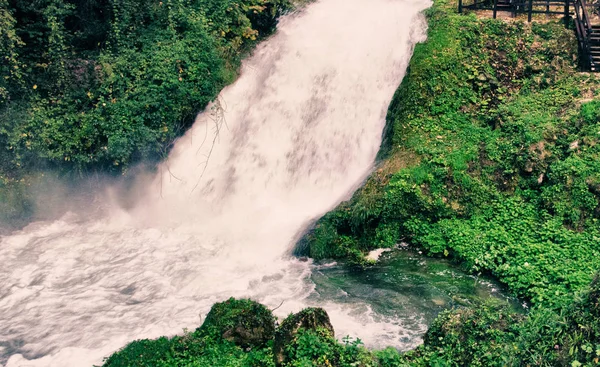 Cascate Delle Marmore Italy — Stock Photo, Image