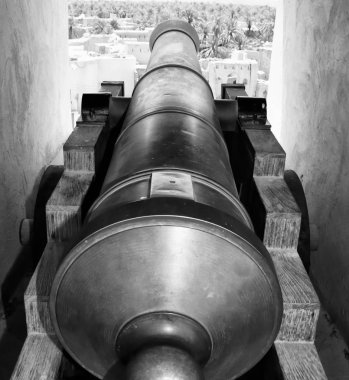 nizwa, Umman, Orta Doğu mimari detay