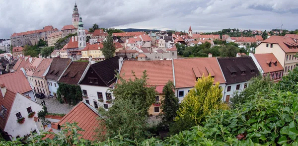 Çek Cumhuriyeti Antik Mimari Ayrıntıları Avrupa — Stok fotoğraf