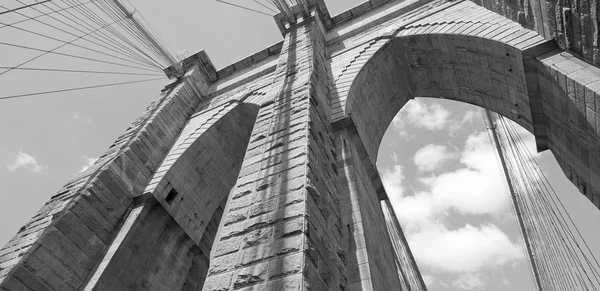 Edifícios Nova Iorque Eua — Fotografia de Stock