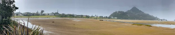 Sommet Paku Vue Panoramique Sur Littoral Coromandel Nouvelle Zélande — Photo