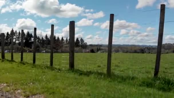 Вид Воздуха Лабиринт Роторуа Новая Зеландия — стоковое видео
