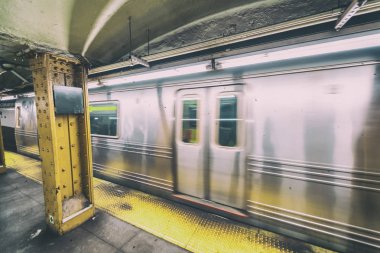 Metro treninin hızlandırmak.