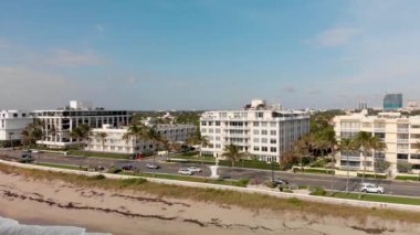 güzel Palm Beach, Florida doğal görüntüleri