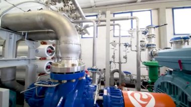 sanayi odası iç yakın çekim görüntüleri