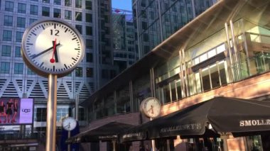 güzel şehrin kentsel sahne görüntüleri