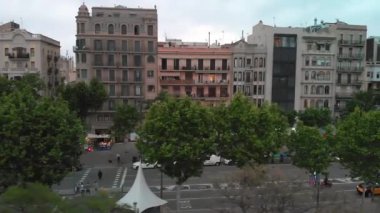 Sunset Boulevard, Los Angeles kentsel sahne görüntüleri