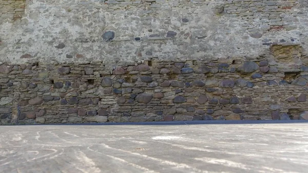 Ancient Wall Pavement — Stock Photo, Image