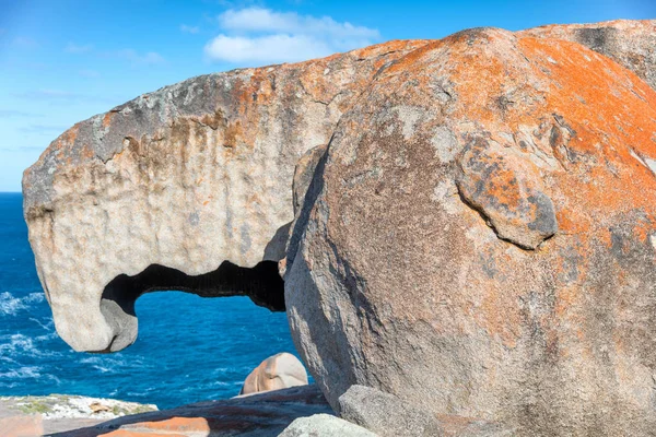 Замечательные Скалы Национальном Парке Флиндерс Чейз Остров Кангадо Австралия — стоковое фото