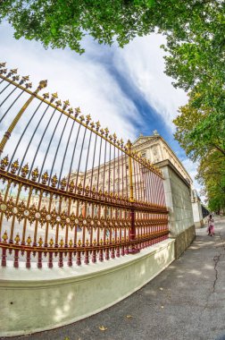 Viyana mimarisi ve Binalar, Avusturya.