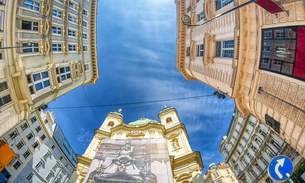 Oude Middeleeuwse Architectuur Van Praag Tsjechië — Stockfoto