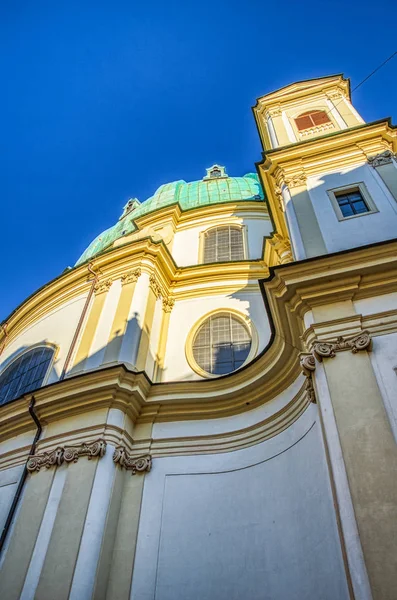 Wiener Architektur Und Bauten Österreich — Stockfoto