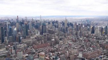 güzel New York City, ABD kentsel sahne görüntüleri