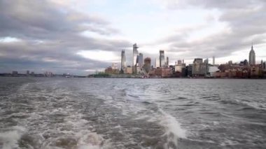 güzel New York City, ABD kentsel sahne görüntüleri