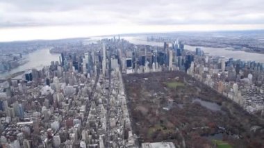 güzel New York City, ABD kentsel sahne görüntüleri