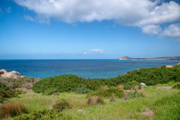 Küste der Granitinsel, Südaustralien — Stockfoto