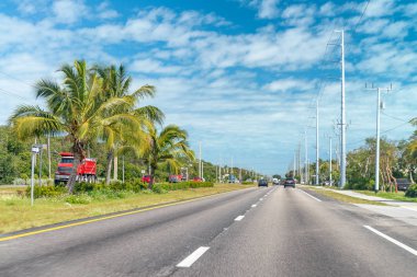 Yol tuşları Adaları, Florida, ABD