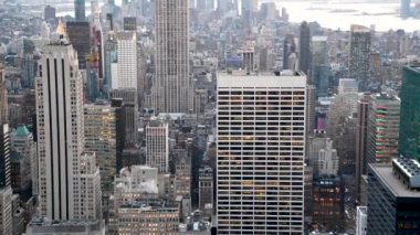 güzel New York City, ABD kentsel sahne görüntüleri