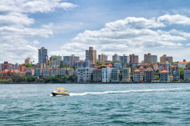 Kirribilli silüeti, Sydney