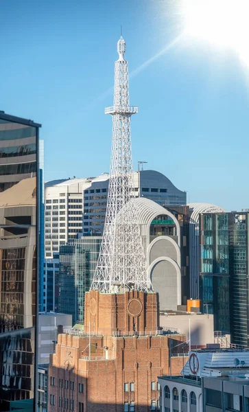 Modern skyline of Sydney, Australia — Stock Photo, Image