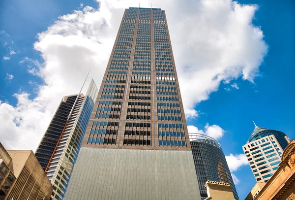 Sydney skyscrapers, Australia — Stock Photo, Image