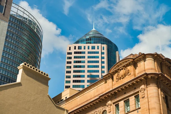 Sydney Wolkenkratzer, Australien — Stockfoto