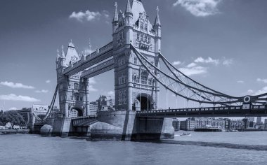 Güzel manzara, kule Köprüsü, Londra