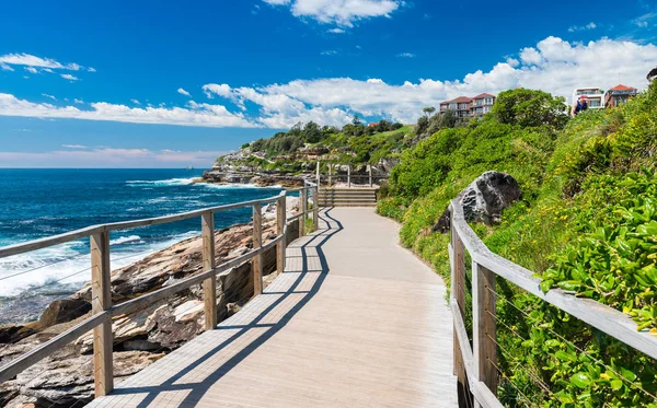 Beautiful coast of Bondi, Australia — Stock Photo, Image