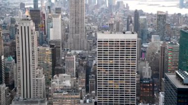 güzel New York City, ABD kentsel sahne görüntüleri