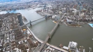 güzel New York City, ABD kentsel sahne görüntüleri