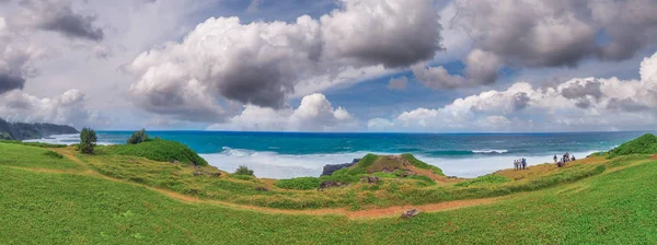 La Roche Qui Pleure i Mauritius, Afrika — Stockfoto