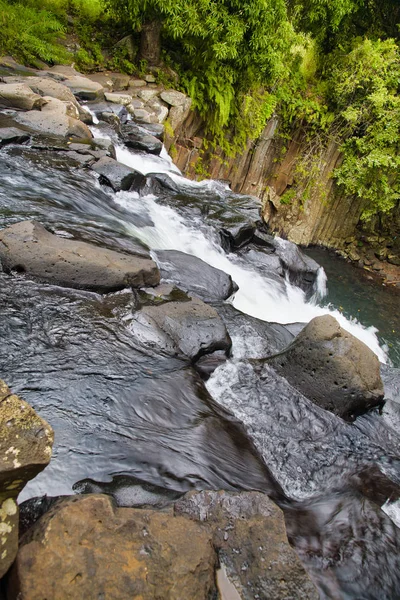 Rochester Falls in Mauritius, Afrika — Stok fotoğraf