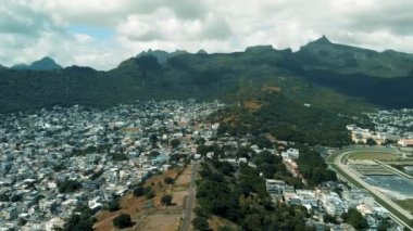 güzel eski şehir manzara görüntüleri