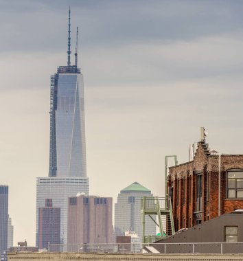 new york şehrinin binalar