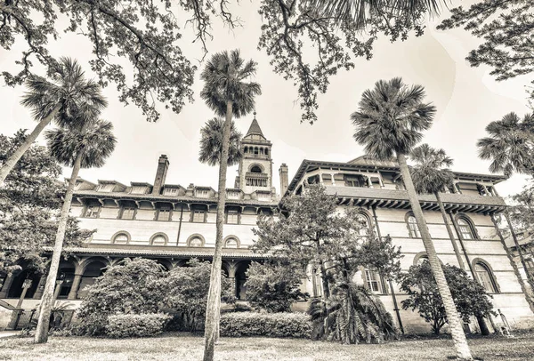 Flagler College, St Augustine — Stok fotoğraf