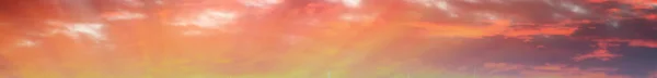 Σίδνεϊ στον ορίζοντα με όμορφο ηλιοβασίλεμα — Φωτογραφία Αρχείου
