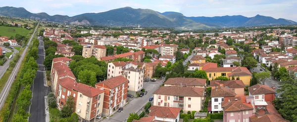 Increíble Vista Aérea Pisa Famosa Ciudad Toscana Italia —  Fotos de Stock