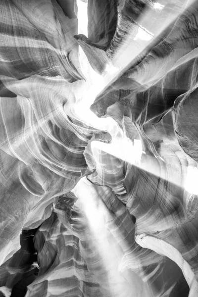 Antelope Canyon Arizona Parc Des États Unis Paysage — Photo