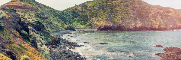 Cape Schanck Belle Côte Victoria Australie — Photo