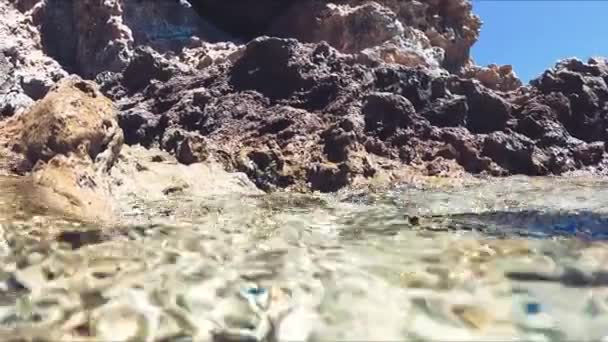 Vie sous-marine, Océan italien